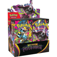 Pokemon TCG: Mega Evolution Pitch Black - Booster Box