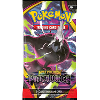 Pokemon TCG: Mega Evolution Pitch Black - Booster Box