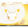 Elite Trainer Box - 30th Celebration