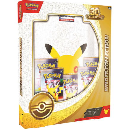 Pokémon TCG: Binder Collection - 30th Celebration – alternate view 2
