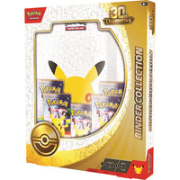 Pokémon TCG: Binder Collection - 30th Celebration – alternate view 3