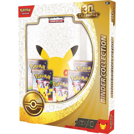 Pokémon TCG: Binder Collection - 30th Celebration – alternate view 3