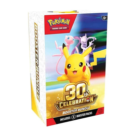 Booster Bundle - 30th Celebration
