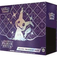 Pokemon TCG: Scarlet & Violet 4.5 - Paldean Fates Elite Trainer Box