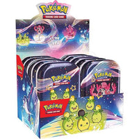 Pokemon TCG: Scarlet & Violet 4.5 - Paldean Fates Mini Tin