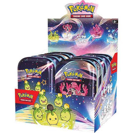 Pokemon TCG: Scarlet & Violet 4.5 - Paldean Fates Mini Tin