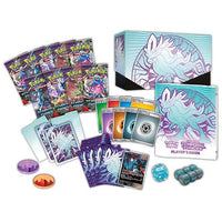 Pokemon TCG: Scarlet & Violet 5 - Temporal Forces - Elite Trainer Box: Walking Wake