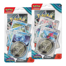 Pokemon TCG: Scarlet & Violet 6 - Twilight Masquerade Premium Checklane Display