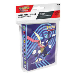 Pokemon TCG: Scarlet & Violet 7 - Stellar Crown Mini Portfolio