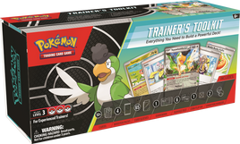 Pokemon TCG: Trainer's Toolkit (2024)