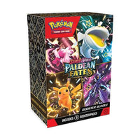 Pokemon TCG: Scarlet & Violet 4.5 - Paldean Fates Booster Bundle