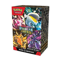 Pokemon TCG: Scarlet & Violet 4.5 - Paldean Fates Booster Bundle