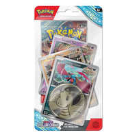 Pokemon TCG: Scarlet & Violet 7 - Stellar Crown Premium Checklane Display