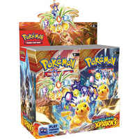 Pokemon TCG: Scarlet & Violet 8 - Surging Sparks - Booster CDU (36)