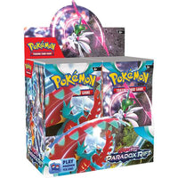 Pokemon TCG: Scarlet & Violet 4 - Paradox Rift - Booster CDU