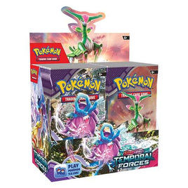 Pokemon TCG: Scarlet & Violet 5 - Temporal Forces Booster Pack