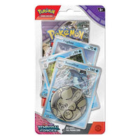Pokemon TCG: Scarlet & Violet 5 - Temporal Forces - Premium Checklane