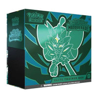Pokemon TCG: Scarlet & Violet 6 - Twilight Masquerade - Elite Trainer Box