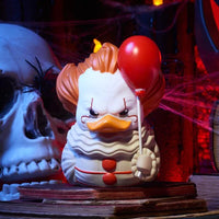 IT Pennywise TUBBZ Cosplaying Duck Collectible - Boxed Edition