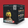 Ghostbusters Peter Venkman TUBBZ Cosplaying Duck Collectible - Boxed Edition