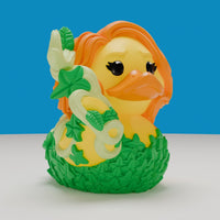 Unboxed DC Comics Poison Ivy TUBBZ (Boxed Edition)