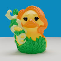 Front side view of DC Comics Poison Ivy TUBBZ (Boxed Edition)