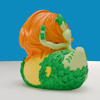 Back side view of DC Comics Poison Ivy TUBBZ (Boxed Edition)