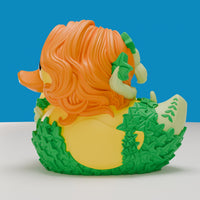 Left side view of DC Comics Poison Ivy TUBBZ (Boxed Edition)