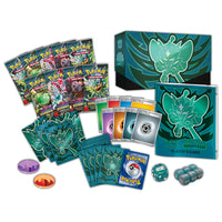 Pokemon TCG: Scarlet & Violet 6 - Twilight Masquerade - Elite Trainer Box