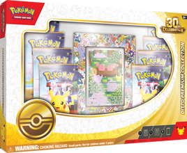 Pokemon TCG: Ditto Premium Collection - 30th Celebration