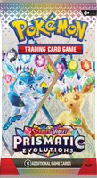 Pokemon TCG: Scarlet & Violet 8.5 - Prismatic Evolution - Booster Bundle
