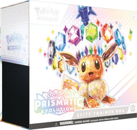 Pokemon TCG: Scarlet & Violet 8.5 - Prismatic Evolution - Elite Trainer Box