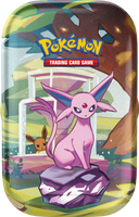 Pokemon TCG: Scarlet & Violet 8.5 - Prismatic Evolution – Mini Tin