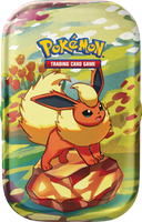 Pokemon TCG: Scarlet & Violet 8.5 - Prismatic Evolution – Mini Tin
