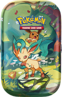 Pokemon TCG: Scarlet & Violet 8.5 - Prismatic Evolution – Mini Tin