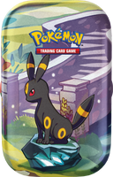 Pokemon TCG: Scarlet & Violet 8.5 - Prismatic Evolution – Mini Tin