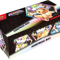 Pokemon TCG: Scarlet & Violet 8.5 – Prismatic Evolution - Surprise Box