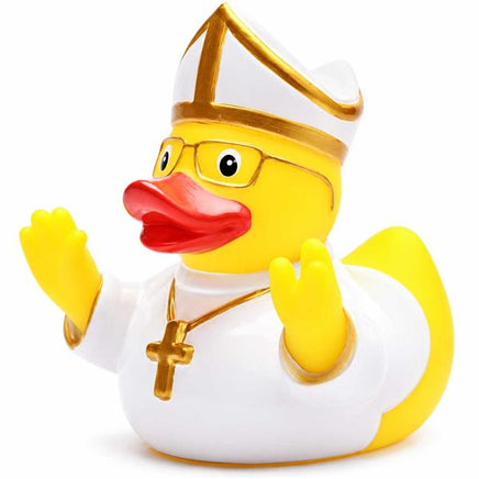 Pope Rubber Duck