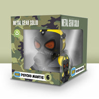 Metal Gear Solid ‘Psycho Mantis’ TUBBZ (Boxed Edition)