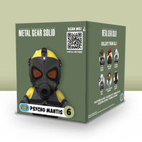 Metal Gear Solid ‘Psycho Mantis’ TUBBZ (Boxed Edition)