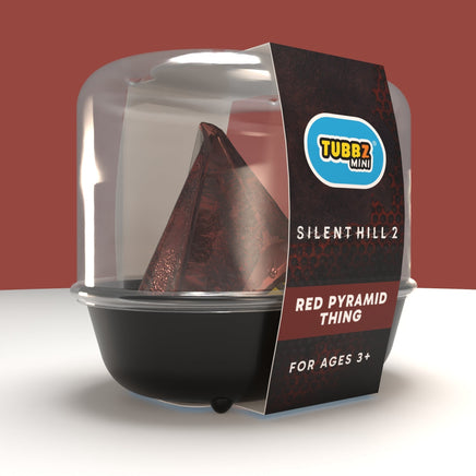 Silent Hill: Pyramid Head TUBBZ (Mini Edition)