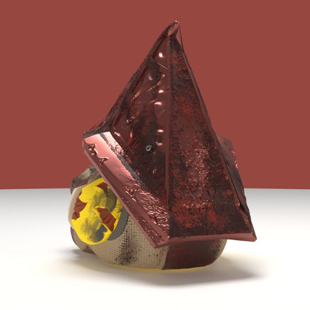 Silent Hill: Pyramid Head TUBBZ (Mini Edition)