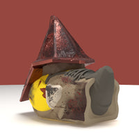 Silent Hill: Pyramid Head TUBBZ (Mini Edition)