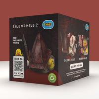 Silent Hill: Pyramid Head TUBBZ (Boxed Edition)
