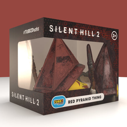 Silent Hill: Pyramid Head TUBBZ (Boxed Edition)