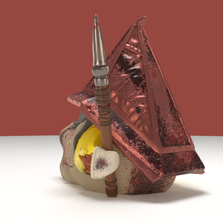 Silent Hill: Pyramid Head TUBBZ (Boxed Edition)
