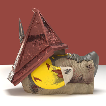 Silent Hill: Pyramid Head TUBBZ (Boxed Edition)