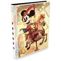 Disney Lorcana TCG - Card Portfolio Lorebook - Set 13-16