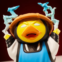 Official Mortal Kombat Raiden TUBBZ Cosplaying Duck Collectable