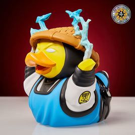 Official Mortal Kombat Raiden TUBBZ Cosplaying Duck Collectable